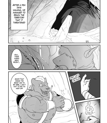 [Zourik] The Dragon’s Lair [Eng] – Gay Manga sex 5