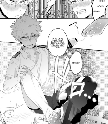 [BITE (Natsuo)] KiriBaku Sukebe Manga – Boku no Hero Academia dj [Eng] – Gay Manga sex 8