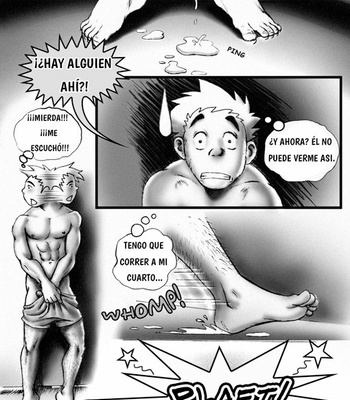 [Bara Otaku] Foto de Familia [Español] – Gay Manga sex 6