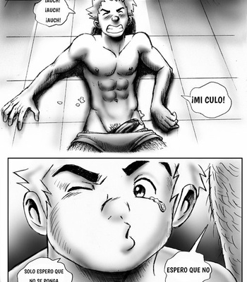 [Bara Otaku] Foto de Familia [Español] – Gay Manga sex 7