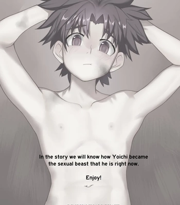[iAlcor] Alpha Pup Retrospect [Eng] – Gay Manga sex 2