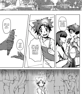 [iAlcor] Alpha Pup Retrospect [Eng] – Gay Manga sex 5