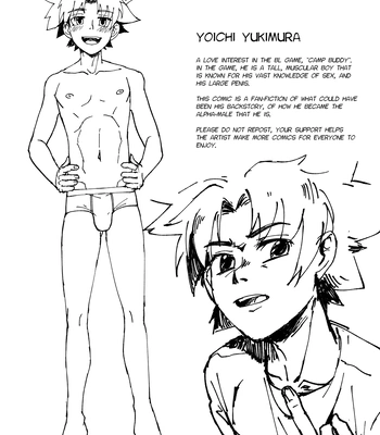 [iAlcor] Alpha Pup Retrospect [Eng] – Gay Manga sex 20