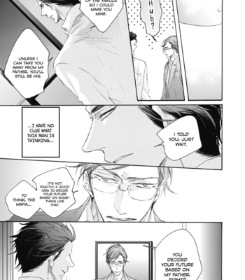 [ISAKI Rika] Kurayami no Ryuu wa Tonbo wo Idaku [Eng] – Gay Manga sex 11
