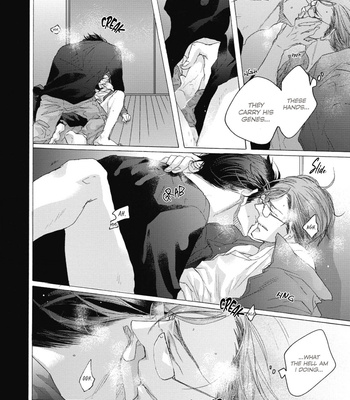 [ISAKI Rika] Kurayami no Ryuu wa Tonbo wo Idaku [Eng] – Gay Manga sex 22