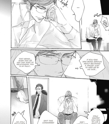 [ISAKI Rika] Kurayami no Ryuu wa Tonbo wo Idaku [Eng] – Gay Manga sex 28