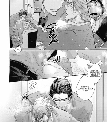 [ISAKI Rika] Kurayami no Ryuu wa Tonbo wo Idaku [Eng] – Gay Manga sex 61
