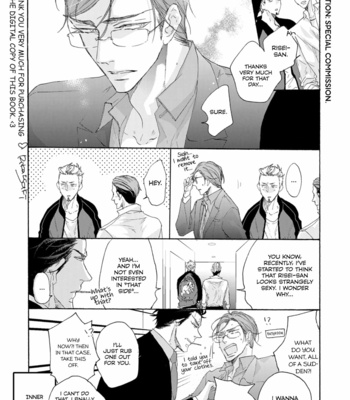 [ISAKI Rika] Kurayami no Ryuu wa Tonbo wo Idaku [Eng] – Gay Manga sex 168