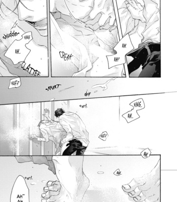 [ISAKI Rika] Kurayami no Ryuu wa Tonbo wo Idaku [Eng] – Gay Manga sex 42