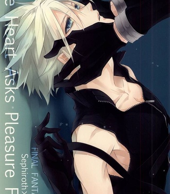 Gay Manga - [Nikudaifuku (Yamada Niku)] Final Fantasy VII – The Heart Asks Pleasure First [JP] – Gay Manga