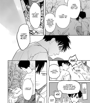 [syaku] Hare to Mononoke (update c.6) [Eng] – Gay Manga sex 167