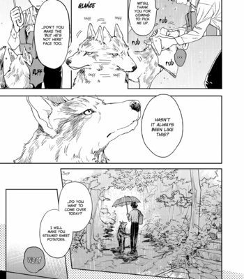 [syaku] Hare to Mononoke (update c.6) [Eng] – Gay Manga sex 111