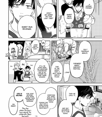 [syaku] Hare to Mononoke (update c.6) [Eng] – Gay Manga sex 139