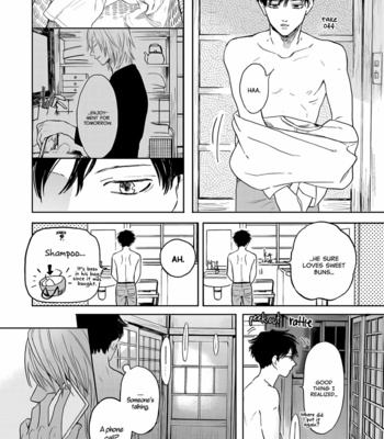[syaku] Hare to Mononoke (update c.6) [Eng] – Gay Manga sex 141
