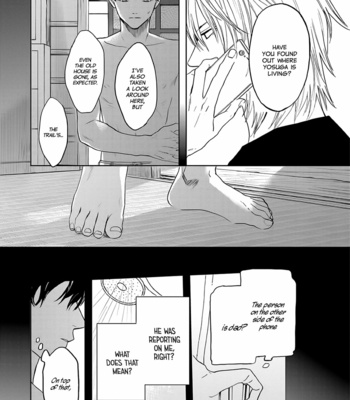 [syaku] Hare to Mononoke (update c.6) [Eng] – Gay Manga sex 143