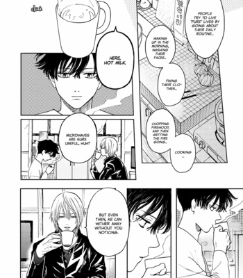 [syaku] Hare to Mononoke (update c.6) [Eng] – Gay Manga sex 10
