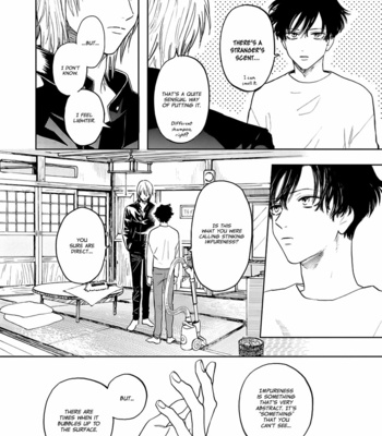 [syaku] Hare to Mononoke (update c.6) [Eng] – Gay Manga sex 16