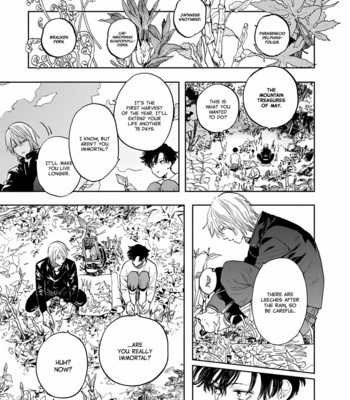 [syaku] Hare to Mononoke (update c.6) [Eng] – Gay Manga sex 25