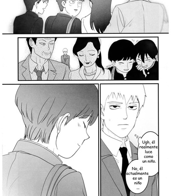 [SakumeiMP] Aoi Haru ni Sakura – Mob Psycho 100 dj [Esp] – Gay Manga sex 5