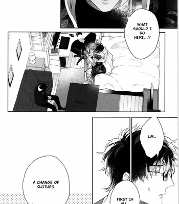 [AKIHISA Teo] Kishi-sama (Ikuseichuu) to Doukyo Shimasu (update c.5) [Eng] – Gay Manga sex 25