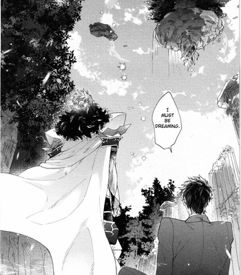 [AKIHISA Teo] Kishi-sama (Ikuseichuu) to Doukyo Shimasu (update c.5) [Eng] – Gay Manga sex 57