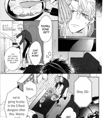 [AKIHISA Teo] Kishi-sama (Ikuseichuu) to Doukyo Shimasu (update c.5) [Eng] – Gay Manga sex 161