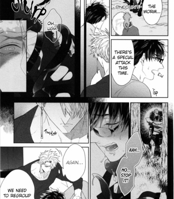 [AKIHISA Teo] Kishi-sama (Ikuseichuu) to Doukyo Shimasu (update c.5) [Eng] – Gay Manga sex 101