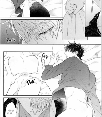 [AKIHISA Teo] Kishi-sama (Ikuseichuu) to Doukyo Shimasu (update c.5) [Eng] – Gay Manga sex 114