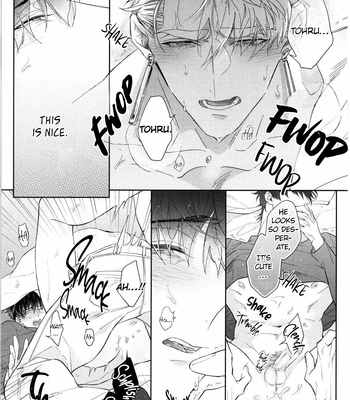 [AKIHISA Teo] Kishi-sama (Ikuseichuu) to Doukyo Shimasu (update c.5) [Eng] – Gay Manga sex 123