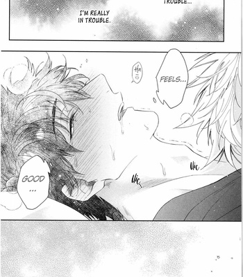 [AKIHISA Teo] Kishi-sama (Ikuseichuu) to Doukyo Shimasu (update c.5) [Eng] – Gay Manga sex 126