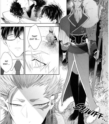 [AKIHISA Teo] Kishi-sama (Ikuseichuu) to Doukyo Shimasu (update c.5) [Eng] – Gay Manga sex 62