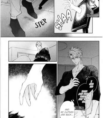 [AKIHISA Teo] Kishi-sama (Ikuseichuu) to Doukyo Shimasu (update c.5) [Eng] – Gay Manga sex 95