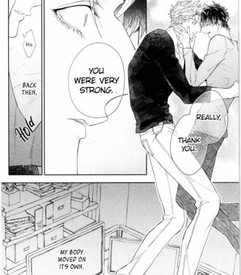 [AKIHISA Teo] Kishi-sama (Ikuseichuu) to Doukyo Shimasu (update c.5) [Eng] – Gay Manga sex 98