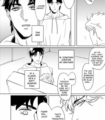 [marcia/ challa] Oblivion of Blue – JoJo dj [Eng] – Gay Manga sex 3