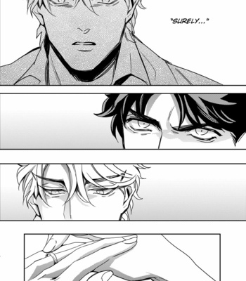 [marcia/ challa] Oblivion of Blue – JoJo dj [Eng] – Gay Manga sex 13