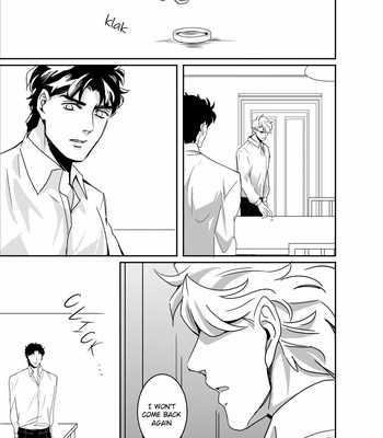 [marcia/ challa] Oblivion of Blue – JoJo dj [Eng] – Gay Manga sex 14