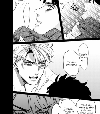 [marcia/ challa] Oblivion of Blue – JoJo dj [Eng] – Gay Manga sex 19