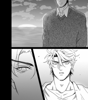 [marcia/ challa] Oblivion of Blue – JoJo dj [Eng] – Gay Manga sex 25