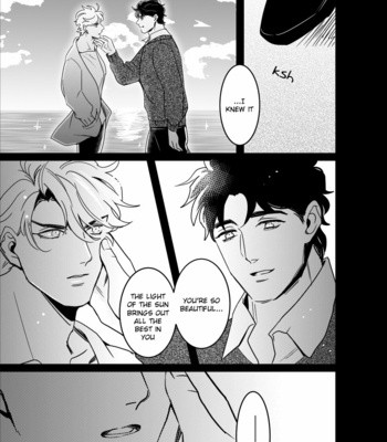 [marcia/ challa] Oblivion of Blue – JoJo dj [Eng] – Gay Manga sex 26