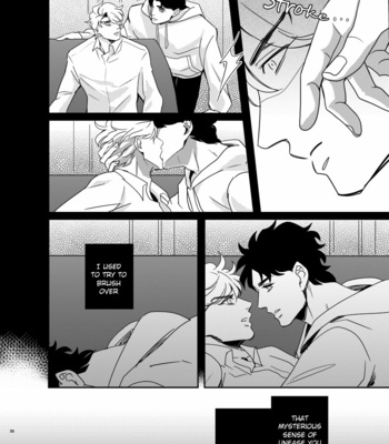 [marcia/ challa] Oblivion of Blue – JoJo dj [Eng] – Gay Manga sex 29