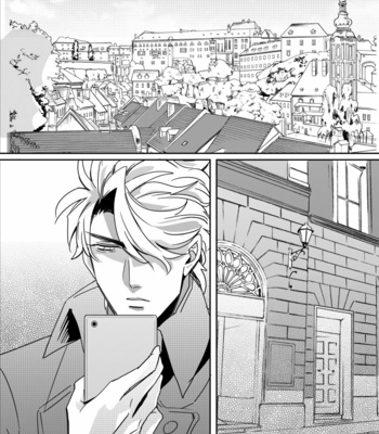 [marcia/ challa] Oblivion of Blue – JoJo dj [Eng] – Gay Manga sex 35