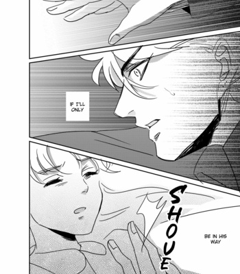 [marcia/ challa] Oblivion of Blue – JoJo dj [Eng] – Gay Manga sex 39