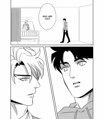 [marcia/ challa] Oblivion of Blue – JoJo dj [Eng] – Gay Manga sex 48