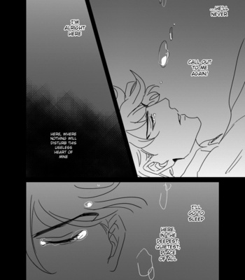 [marcia/ challa] Oblivion of Blue – JoJo dj [Eng] – Gay Manga sex 75