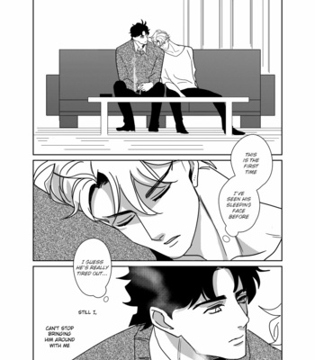 [marcia/ challa] Oblivion of Blue – JoJo dj [Eng] – Gay Manga sex 77