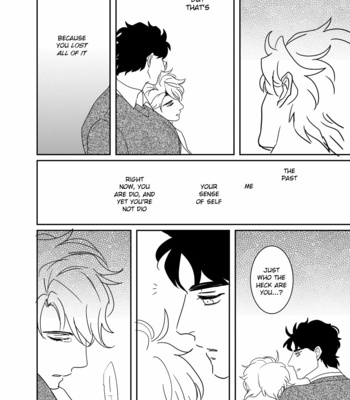 [marcia/ challa] Oblivion of Blue – JoJo dj [Eng] – Gay Manga sex 79