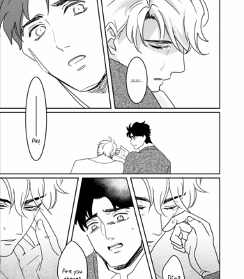 [marcia/ challa] Oblivion of Blue – JoJo dj [Eng] – Gay Manga sex 80