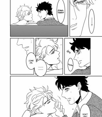 [marcia/ challa] Oblivion of Blue – JoJo dj [Eng] – Gay Manga sex 81