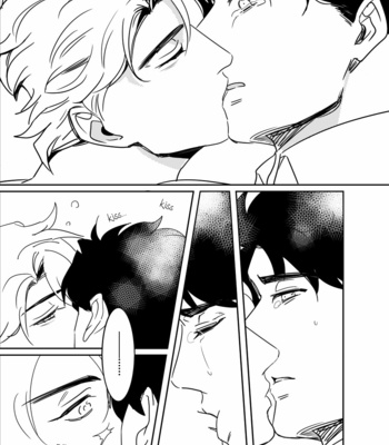 [marcia/ challa] Oblivion of Blue – JoJo dj [Eng] – Gay Manga sex 82