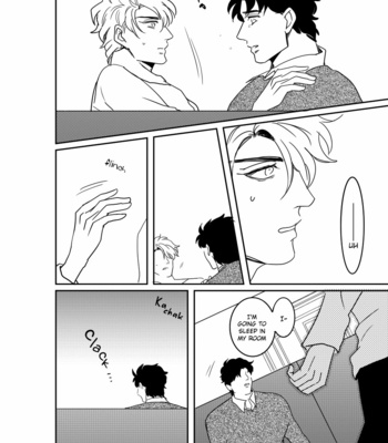 [marcia/ challa] Oblivion of Blue – JoJo dj [Eng] – Gay Manga sex 83